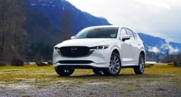 2024 Mazda CX-5 Review: Why get option 1b when 1a is sitting right there?