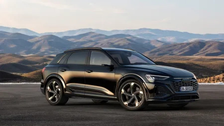 2024 Audi SQ8 E-Tron and Sportback E-tron add a third motor, gobs more power