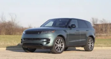 6 thoughts about the 2023 Range Rover Sport SE